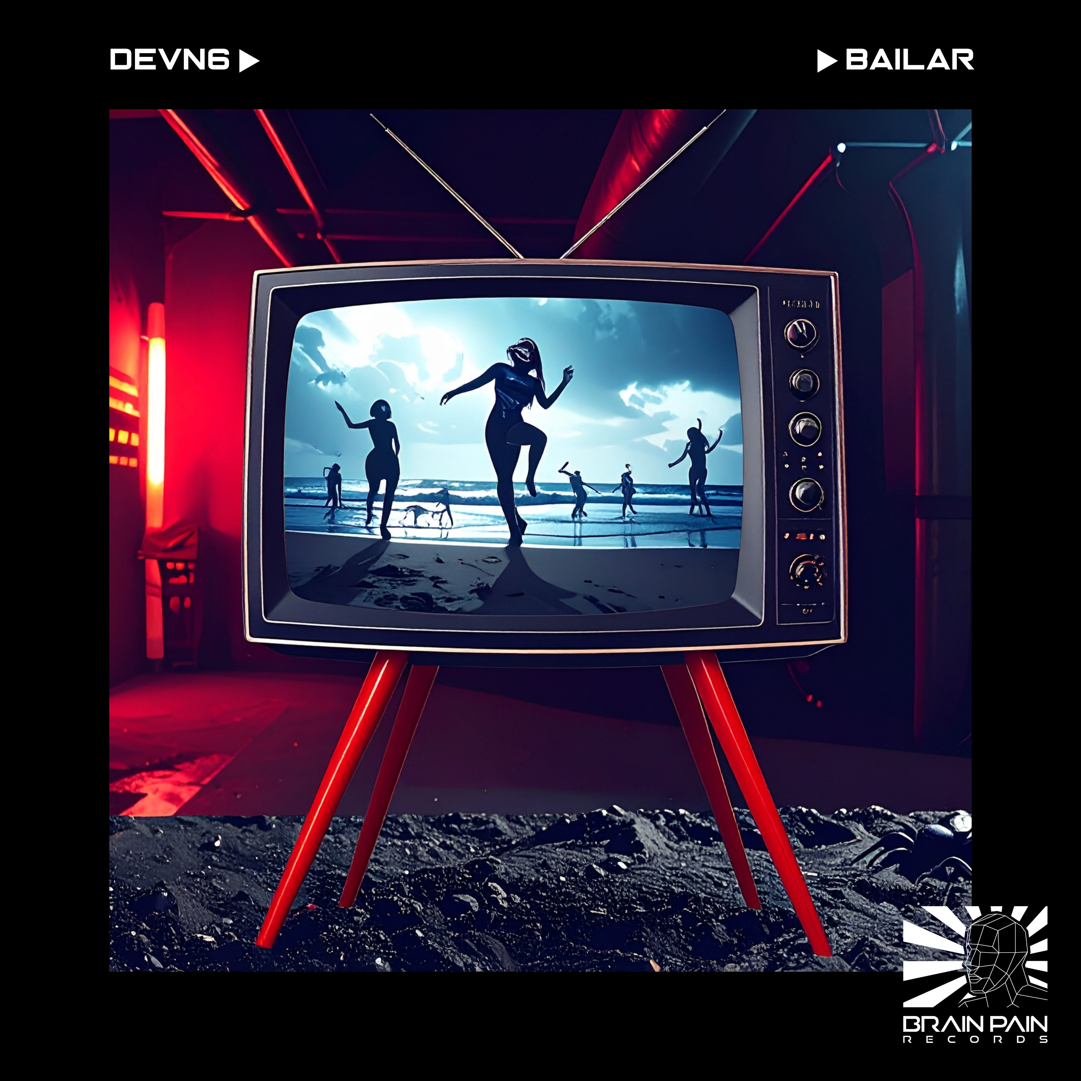 DEVN6 - Bailar