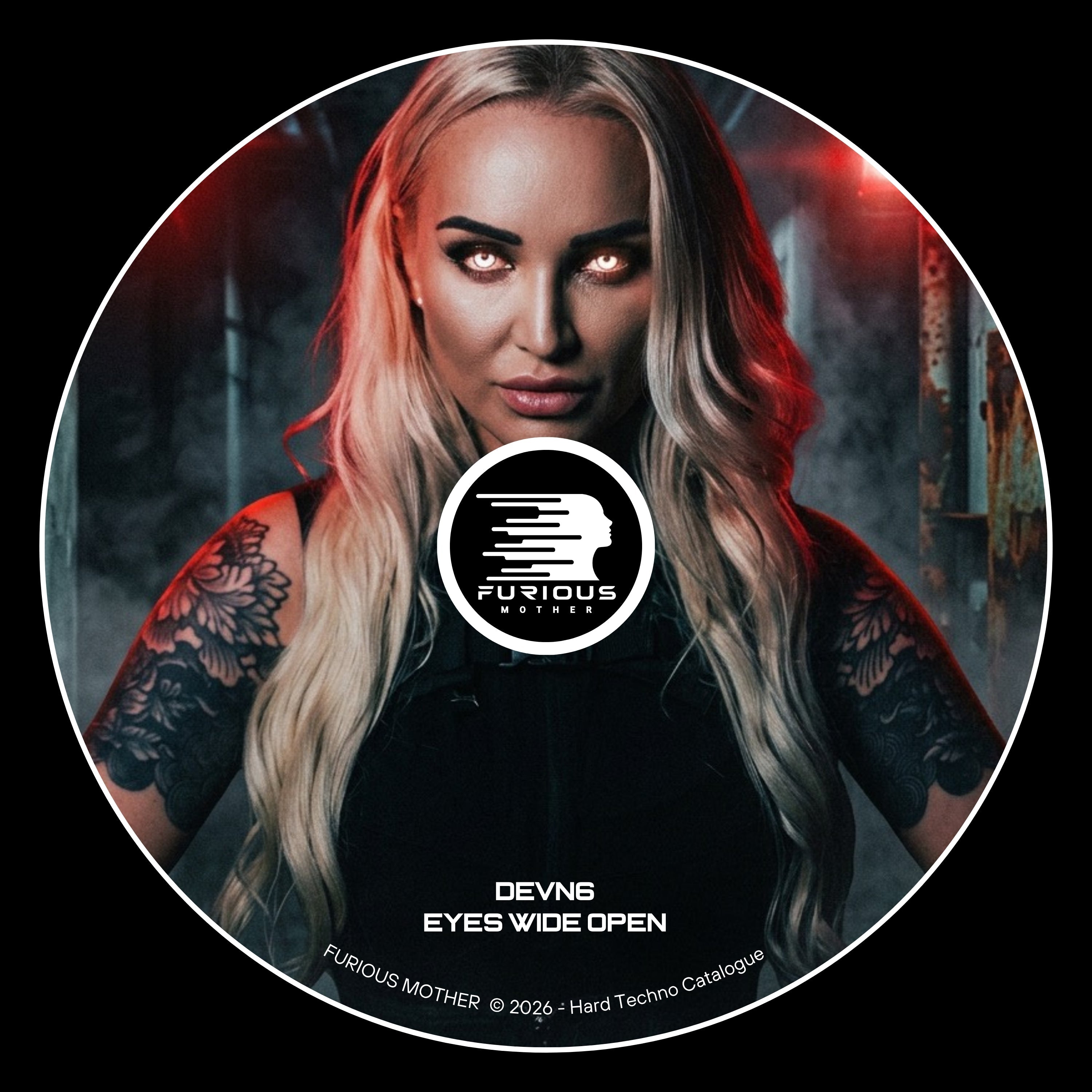 DEVN6 - Eyes Wide Open