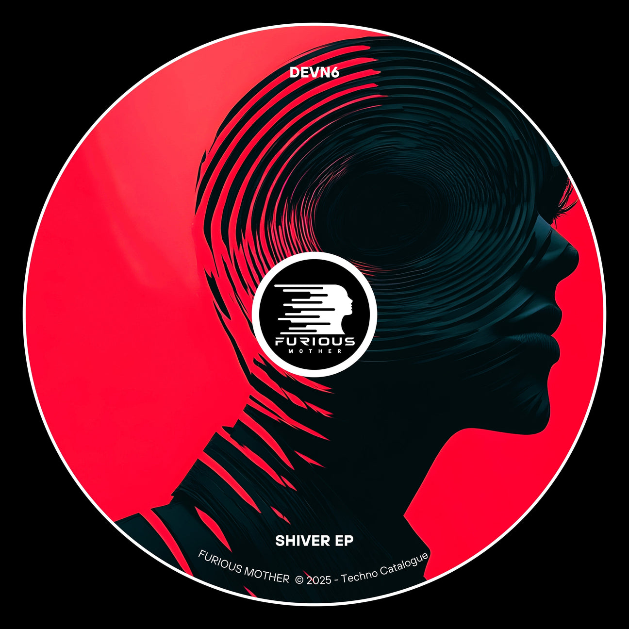 DEVN6 - Shiver EP