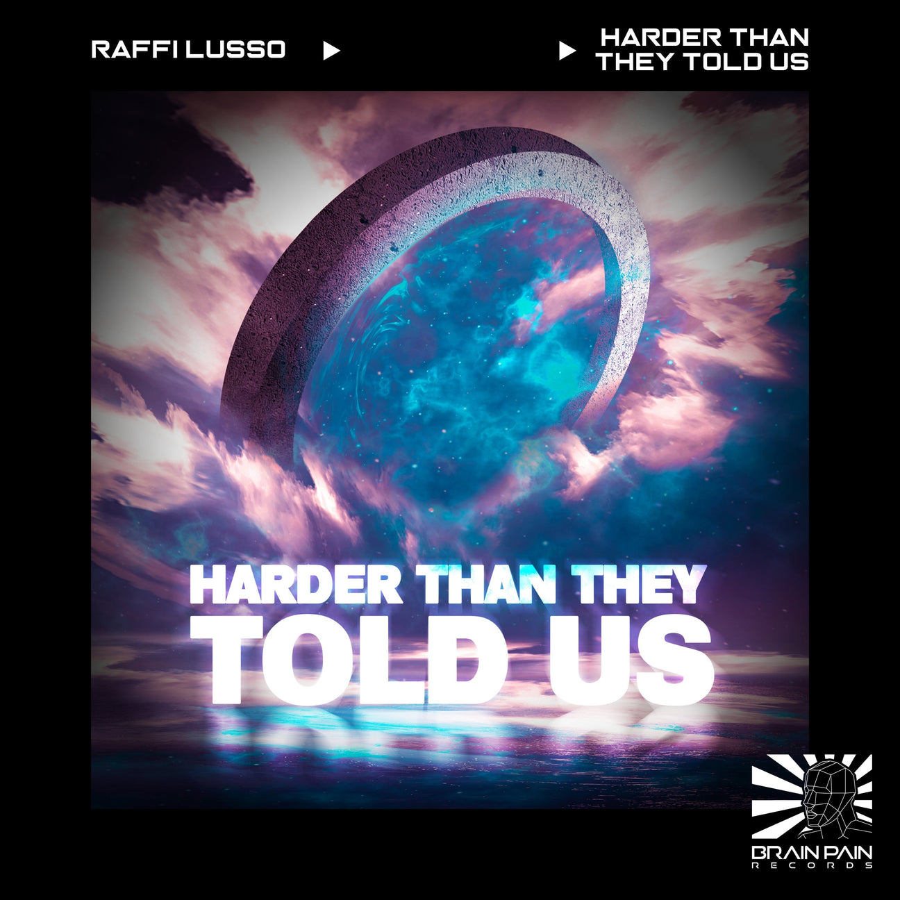 RAFFI LUSSO - Harder Than They Told Us