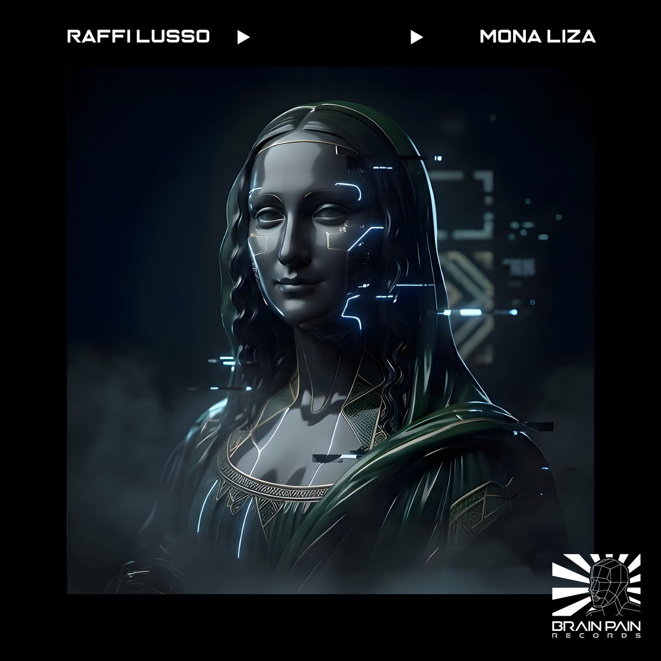 RAFFI LUSSO - MONA LIZA